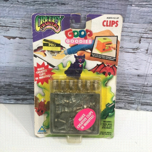 𝅺creepy Crawlers Goop Goodies 1995 Transformer Robot Mold Plates New Sealed